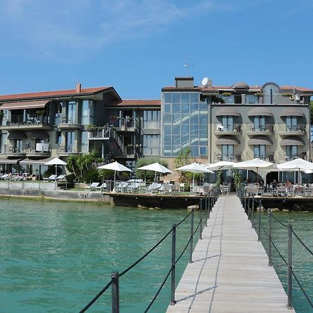 Hotel Aurora Sirmione Bagian luar foto