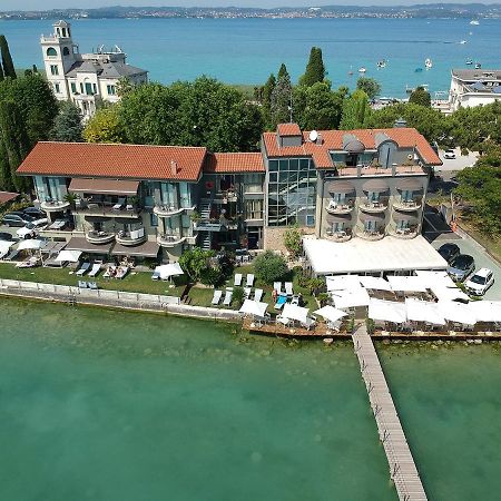 Hotel Aurora Sirmione Bagian luar foto